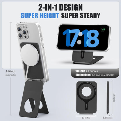 Magnetic Tripod Stand