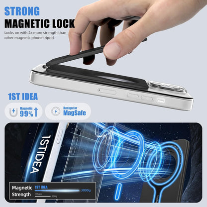 Magnetic Tripod Stand